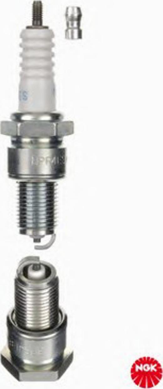 NGK BPR4ES - Spark Plug www.autospares.lv