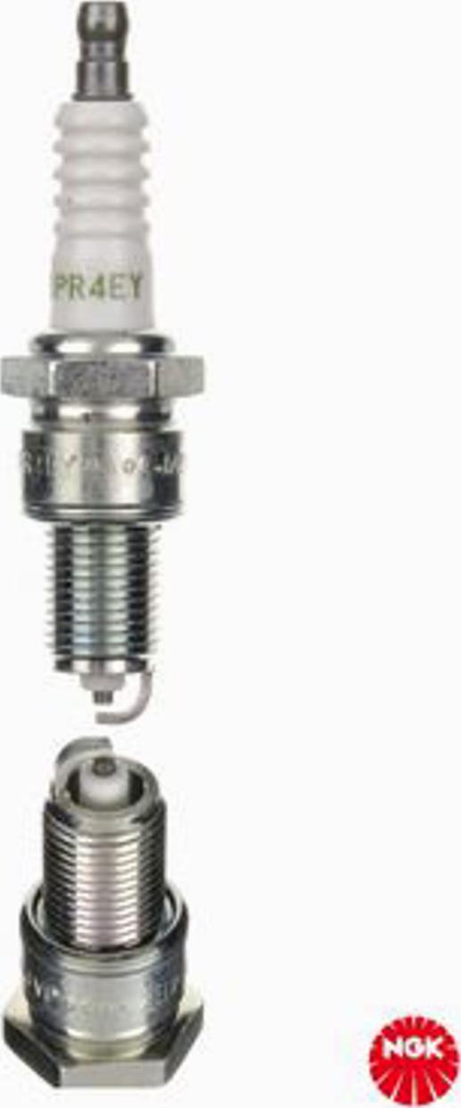 NGK BPR4EY - Spark Plug www.autospares.lv