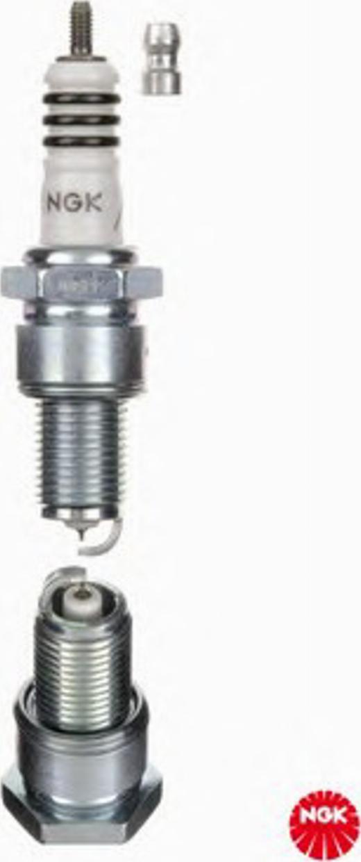 NGK BPR5EIX - Spark Plug www.autospares.lv