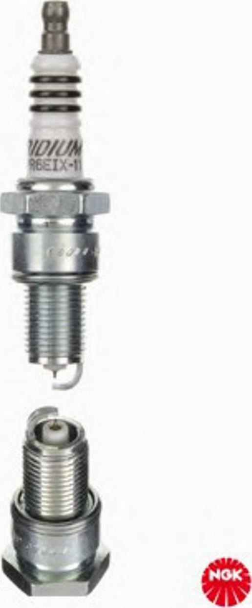 NGK BPR6EIX11 - Spark Plug www.autospares.lv