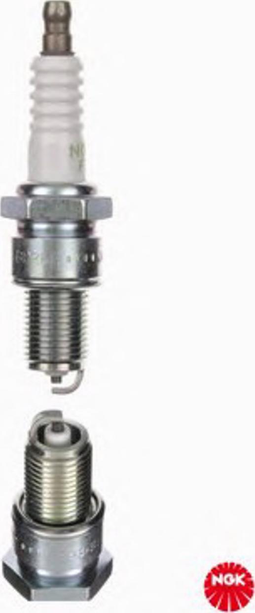 NGK BPR6E - Spark Plug www.autospares.lv