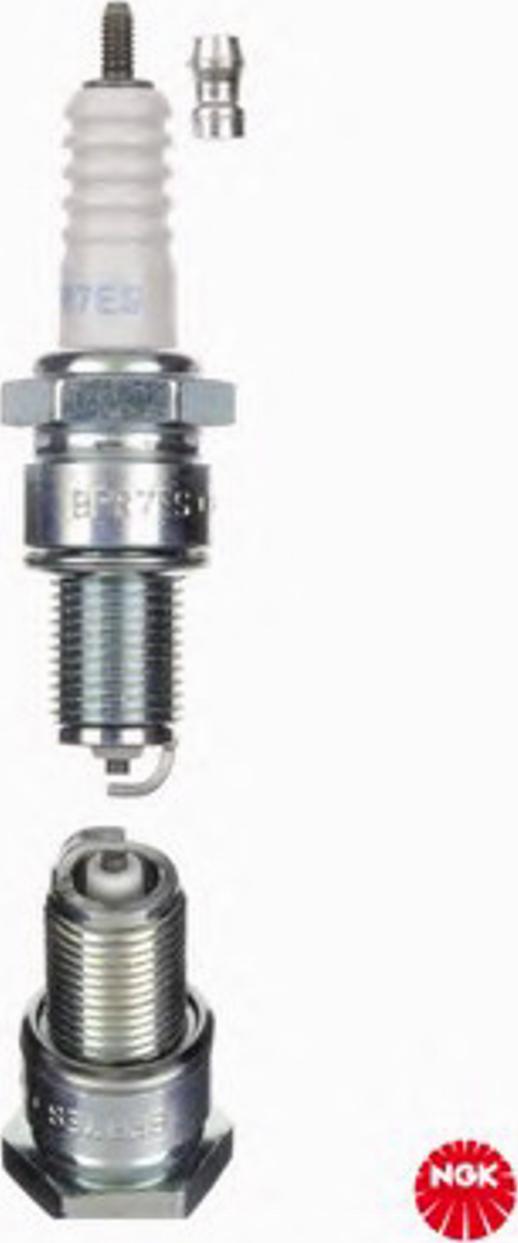 NGK BPR7ES - Spark Plug www.autospares.lv