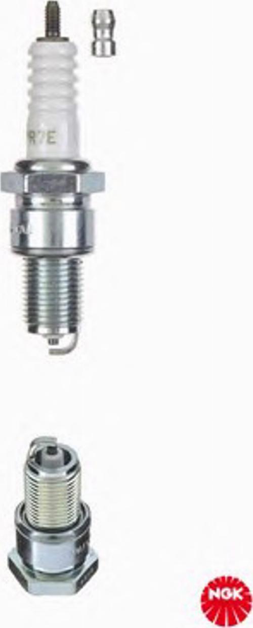 NGK BPR7E - Spark Plug www.autospares.lv