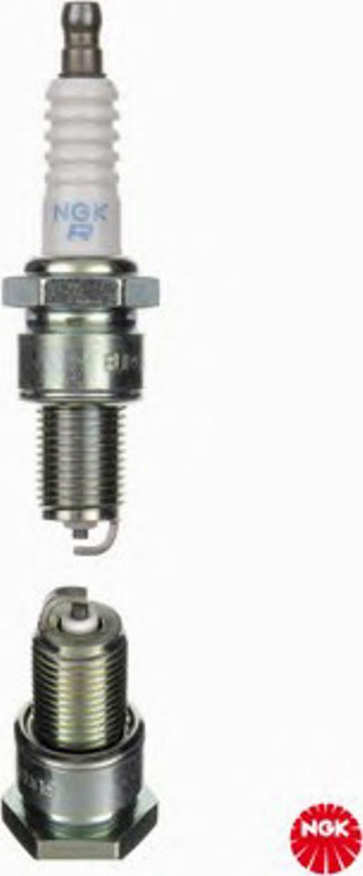 NGK BUR6EA11 - Spark Plug www.autospares.lv