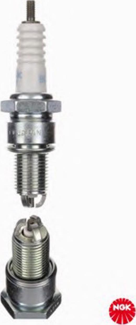 NGK BUR6ET - Spark Plug www.autospares.lv