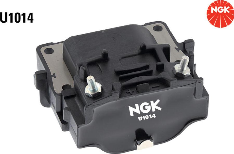 NGK U1014 - Aizdedzes spole www.autospares.lv