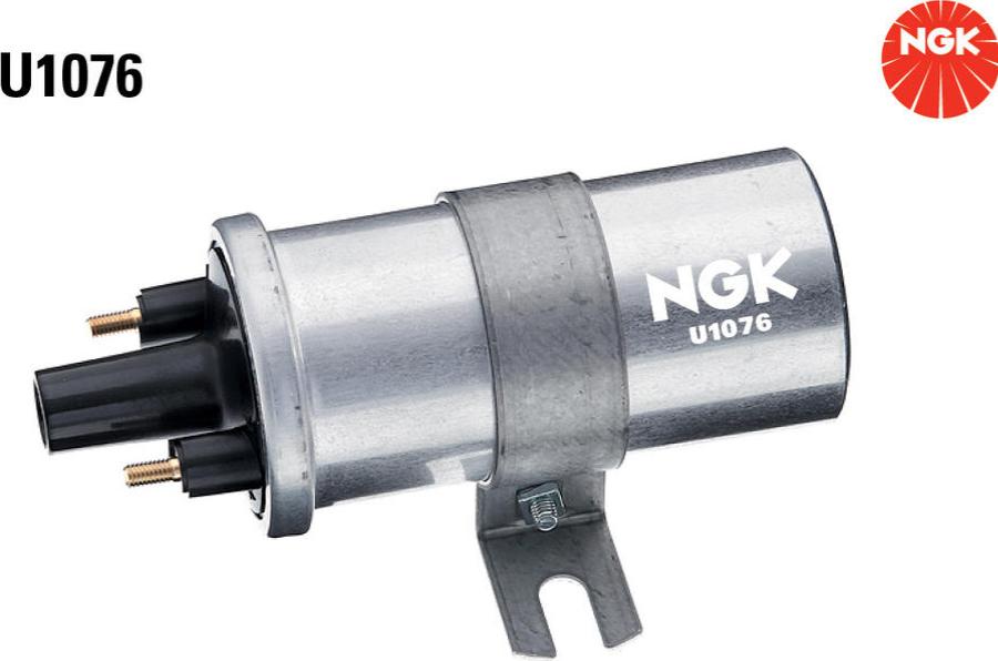 NGK U1076 - Aizdedzes spole www.autospares.lv