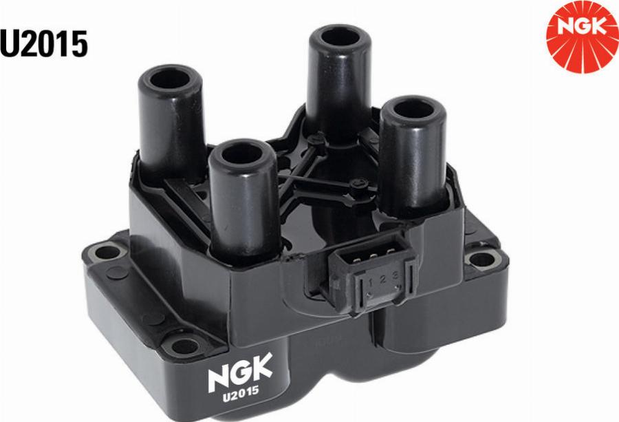 NGK U2015 - Aizdedzes spole www.autospares.lv