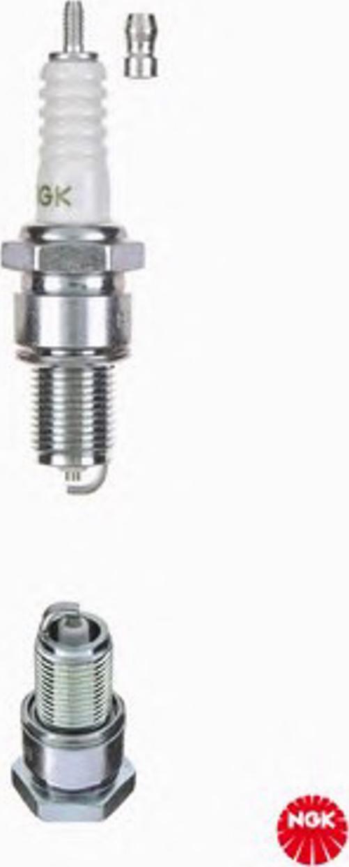 NGK V-Line 8 - Spark Plug www.autospares.lv