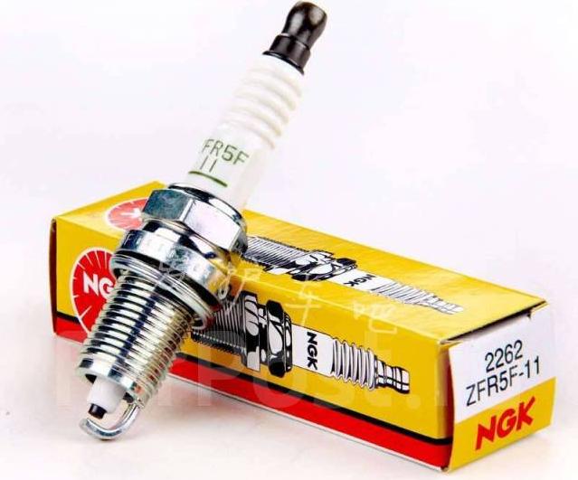 NGK ZFR 5F-11 - Spark Plug www.autospares.lv