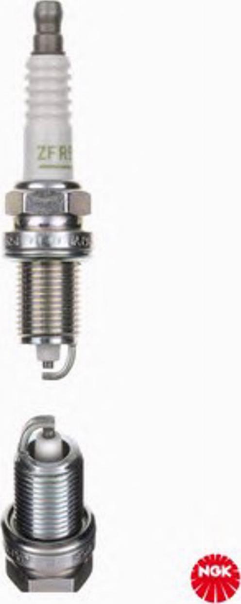 NGK ZFR5F - Spark Plug www.autospares.lv