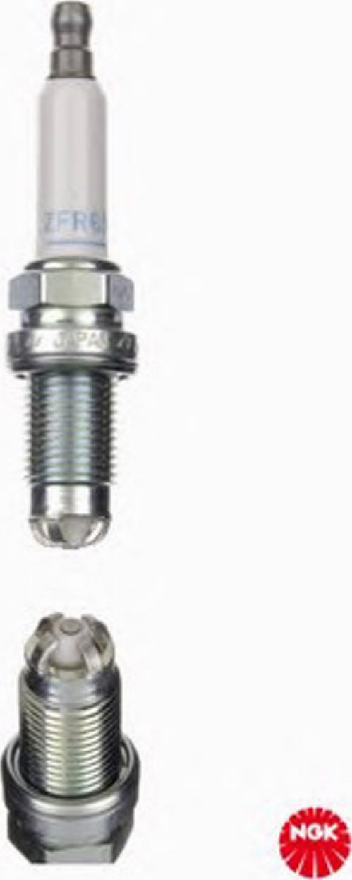 NGK ZFR6S-Q - Spark Plug www.autospares.lv