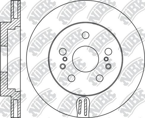 BOSCH 0 986 479 C40 - Bremžu diski www.autospares.lv