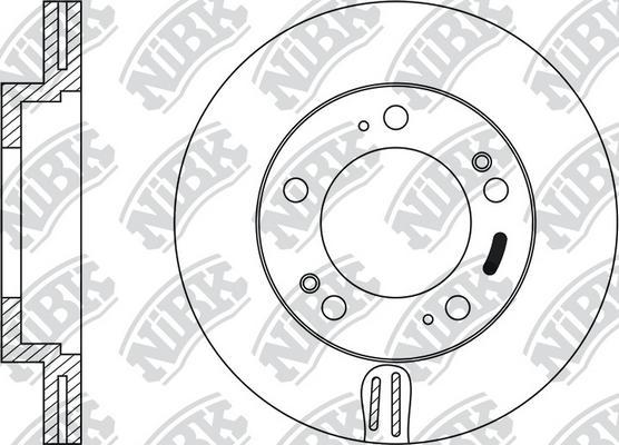 TRW DF4172 - Bremžu diski www.autospares.lv