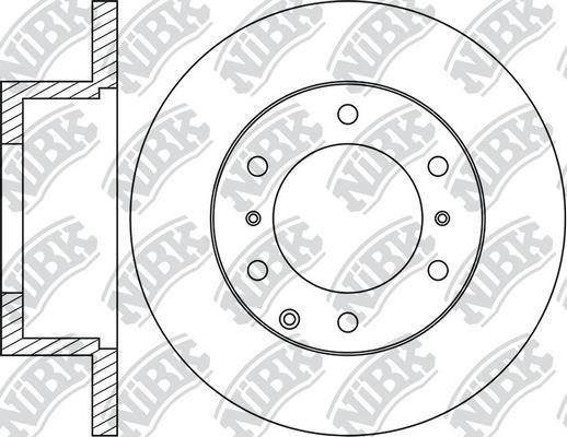 Cifam 800-464 - Brake Disc www.autospares.lv