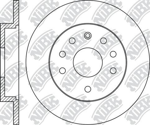 A.B.S. 8951111 - Bremžu diski www.autospares.lv