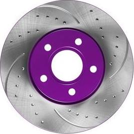 NiBK RN1213DSET - High Performance Brake Disc www.autospares.lv