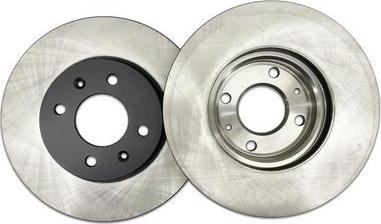 NiBK RN1213 - Brake Disc www.autospares.lv