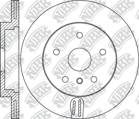 BOSCH 0 986 479 D61 - Bremžu diski www.autospares.lv