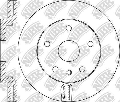 CAR A4018V - Bremžu diski www.autospares.lv