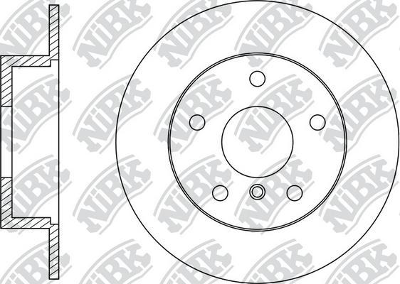 HELLA 8DD 355 127-271 - Bremžu diski autospares.lv