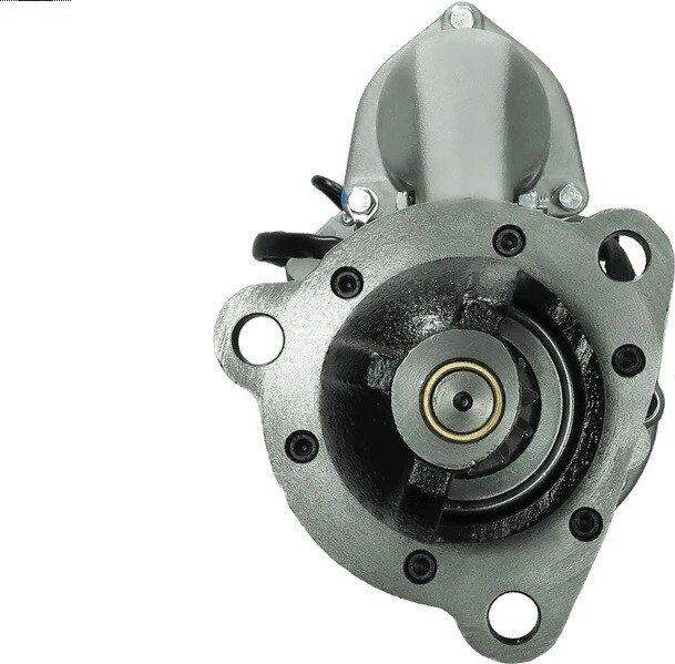 Nikko 0-23000-7670 - Starteris www.autospares.lv