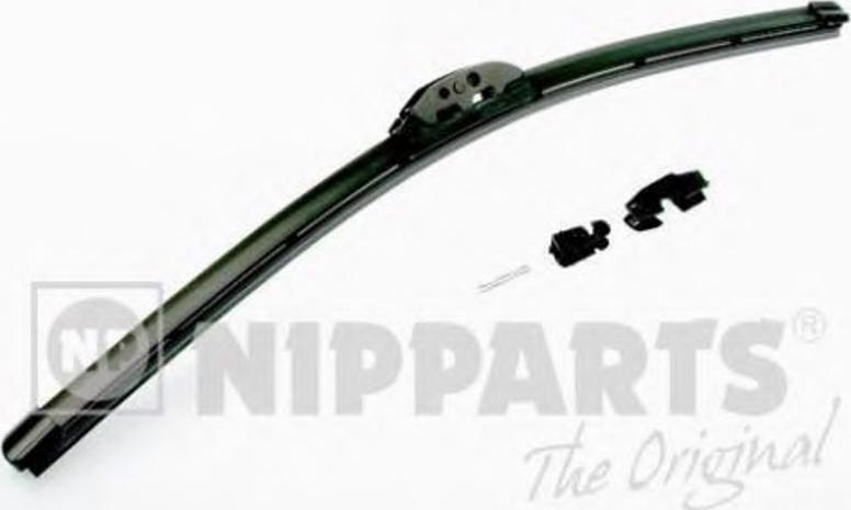 Nipparts FLAT425 - Stikla tīrītāja slotiņa www.autospares.lv