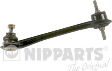 Nipparts J4944000 - Neatkarīgās balstiekārtas svira, Riteņa piekare autospares.lv