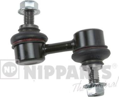 Nipparts J4963004 - Stiepnis / Atsaite, Stabilizators www.autospares.lv