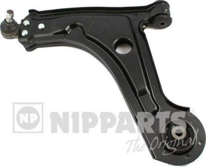 Nipparts J4900909 - Neatkarīgās balstiekārtas svira, Riteņa piekare autospares.lv