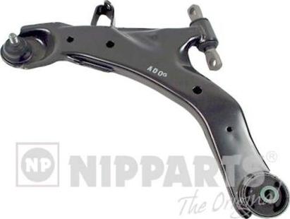 Nipparts J4900512 - Рычаг подвески колеса www.autospares.lv