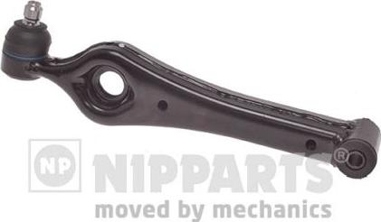 Nipparts J4908009 - Neatkarīgās balstiekārtas svira, Riteņa piekare www.autospares.lv