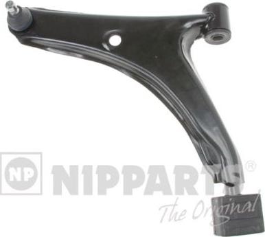 Nipparts J4908004 - Neatkarīgās balstiekārtas svira, Riteņa piekare www.autospares.lv