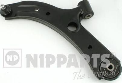 Nipparts J4908010 - Neatkarīgās balstiekārtas svira, Riteņa piekare autospares.lv