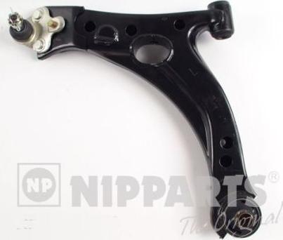 Nipparts J4902033 - Рычаг подвески колеса www.autospares.lv