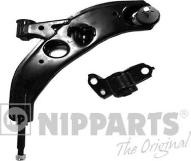 Nipparts J4913008 - Neatkarīgās balstiekārtas svira, Riteņa piekare www.autospares.lv