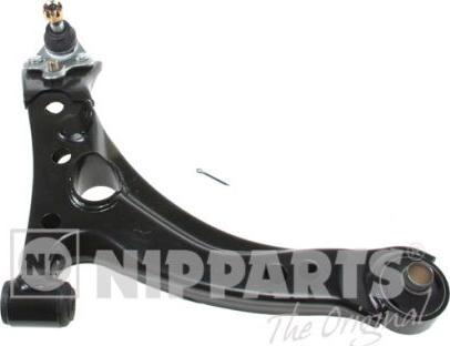 Nipparts J4912033 - Neatkarīgās balstiekārtas svira, Riteņa piekare www.autospares.lv