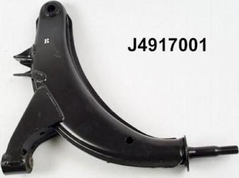 Nipparts J4917001 - Рычаг подвески колеса www.autospares.lv