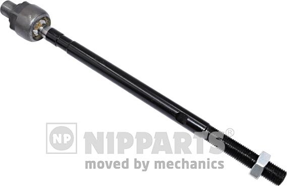 Nipparts J4845019 - Aksiālais šarnīrs, Stūres šķērsstiepnis www.autospares.lv