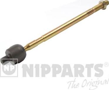 Nipparts J4845014 - Aksiālais šarnīrs, Stūres šķērsstiepnis www.autospares.lv