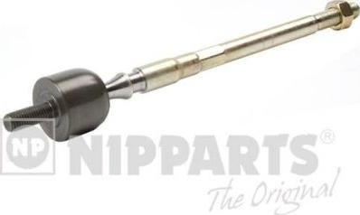 Nipparts J4846002 - Aksiālais šarnīrs, Stūres šķērsstiepnis www.autospares.lv