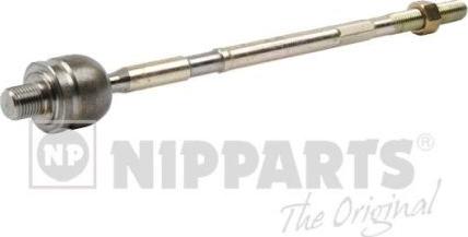 Nipparts J4840904 - Aksiālais šarnīrs, Stūres šķērsstiepnis www.autospares.lv