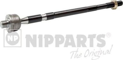 Nipparts J4840901 - Осевой шарнир, рулевая тяга www.autospares.lv