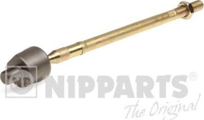 Nipparts J4840500 - Aksiālais šarnīrs, Stūres šķērsstiepnis www.autospares.lv