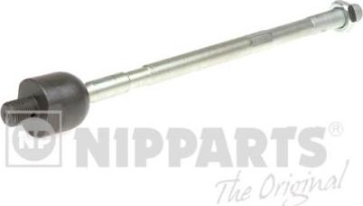 Nipparts J4840501 - Aksiālais šarnīrs, Stūres šķērsstiepnis www.autospares.lv