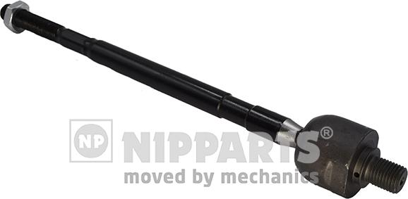 Nipparts J4840510 - Aksiālais šarnīrs, Stūres šķērsstiepnis www.autospares.lv