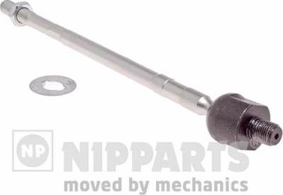 Nipparts J4840520 - Aksiālais šarnīrs, Stūres šķērsstiepnis www.autospares.lv