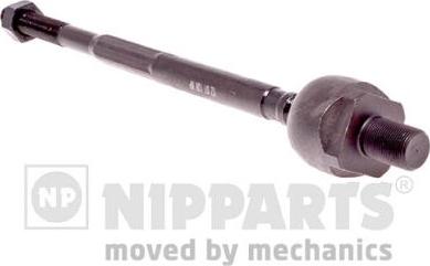 Nipparts J4841000 - Aksiālais šarnīrs, Stūres šķērsstiepnis www.autospares.lv