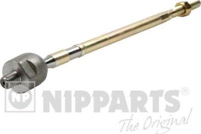 Nipparts J4848007 - Aksiālais šarnīrs, Stūres šķērsstiepnis autospares.lv