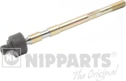 Nipparts J4843021 - Aksiālais šarnīrs, Stūres šķērsstiepnis www.autospares.lv